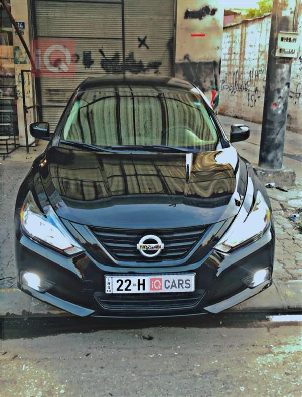 نیسان ئەلتیما 2017 بۆ فرۆشتن لە عێراق - هەولێر